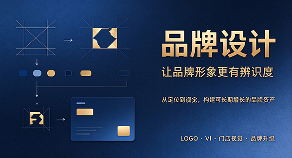 新华区品牌设计
